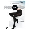 Gatta Rajstopy Rosalia microfibre 100 den moka plus